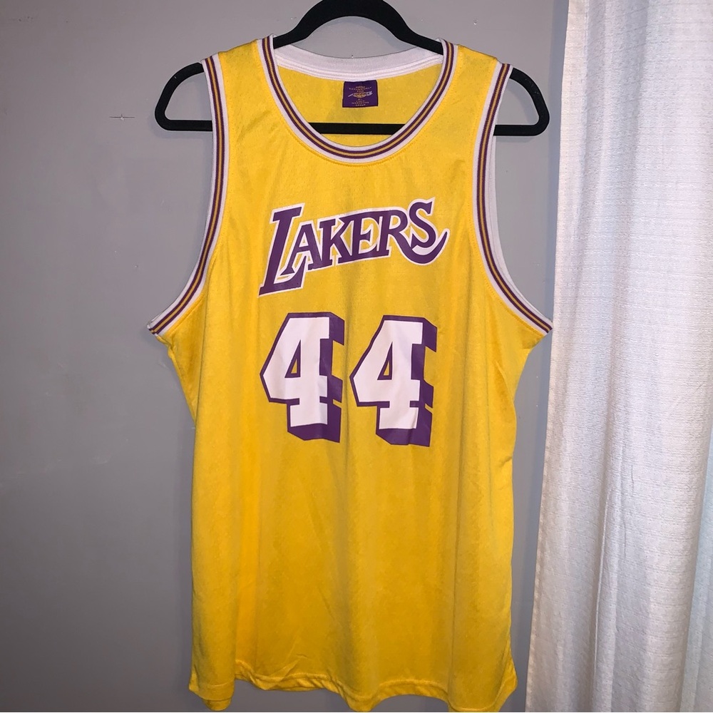 Lakers Basketball Jersey